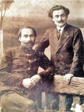 Иллюстрация к книге — Мемуары матери Сталина. 13 женщин Джугашвили [img6A2A.jpg]