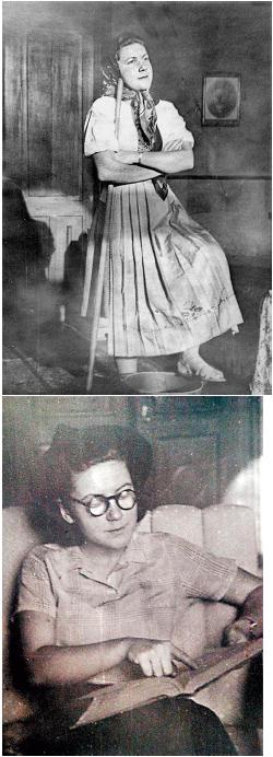 Иллюстрация к книге — Мемуары матери Сталина. 13 женщин Джугашвили [img9ACB.jpg]