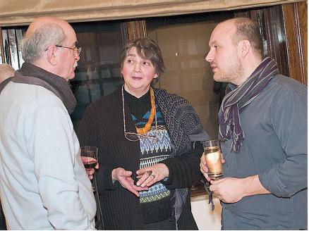 Иллюстрация к книге — Мемуары матери Сталина. 13 женщин Джугашвили [imgD220.jpg]