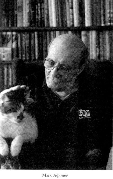 Иллюстрация к книге — Кот ушел, а улыбка осталась [i_089.jpg]