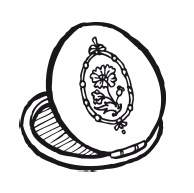 Иллюстрация к книге — Думай, как Коко Шанель [i_014.jpg]