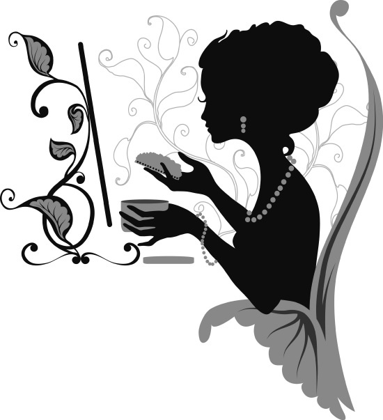 Иллюстрация к книге — Думай, как Коко Шанель [i_019.jpg]