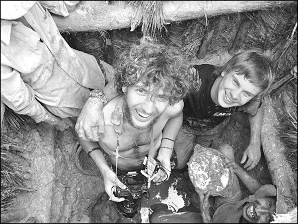 Иллюстрация к книге — Орел и решка. Вокруг света за пару дней [i_037.jpg]