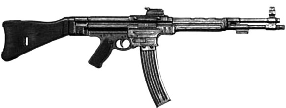 Иллюстрация к книге — Автомат Калашникова. Символ России [kalash_10.jpg]