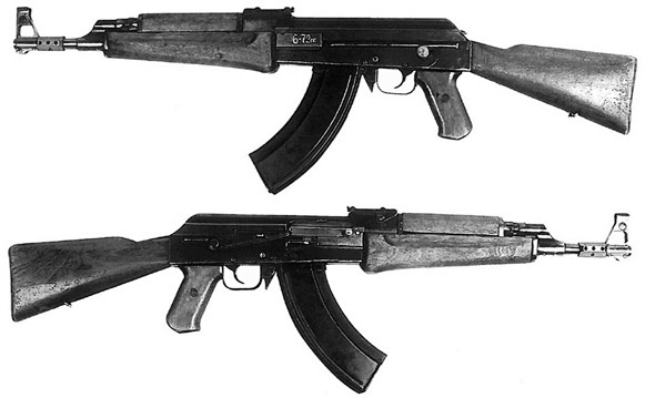 Иллюстрация к книге — Автомат Калашникова. Символ России [kalash_21a.jpg]