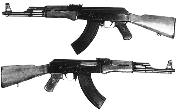 Иллюстрация к книге — Автомат Калашникова. Символ России [kalash_23.jpg]