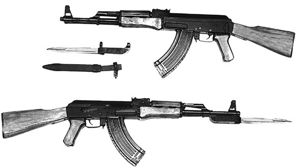 Иллюстрация к книге — Автомат Калашникова. Символ России [kalash_34.jpg]