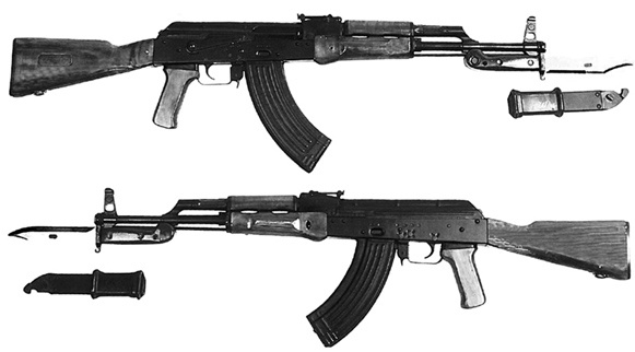 Иллюстрация к книге — Автомат Калашникова. Символ России [kalash_39.jpg]