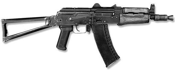 Иллюстрация к книге — Автомат Калашникова. Символ России [kalash_45.jpg]