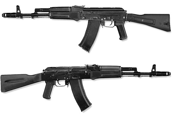 Иллюстрация к книге — Автомат Калашникова. Символ России [kalash_46.jpg]