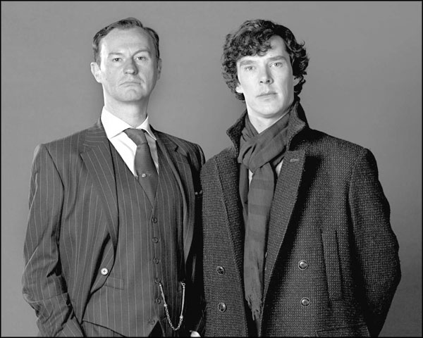 Иллюстрация к книге — Шерлок. На шаг впереди зрителей [_139.jpg]