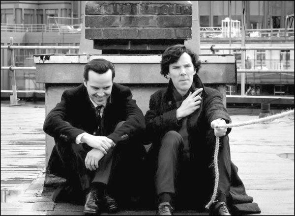 Иллюстрация к книге — Шерлок. На шаг впереди зрителей [_211.jpg]