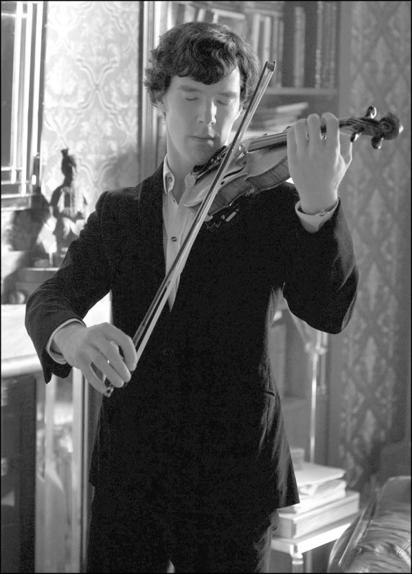 Иллюстрация к книге — Шерлок. На шаг впереди зрителей [_213.jpg]