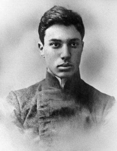 Иллюстрация к книге — Пастернак в жизни [_06.jpg]