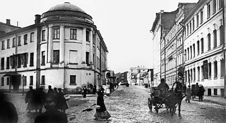 Иллюстрация к книге — Пастернак в жизни [_09.jpg]