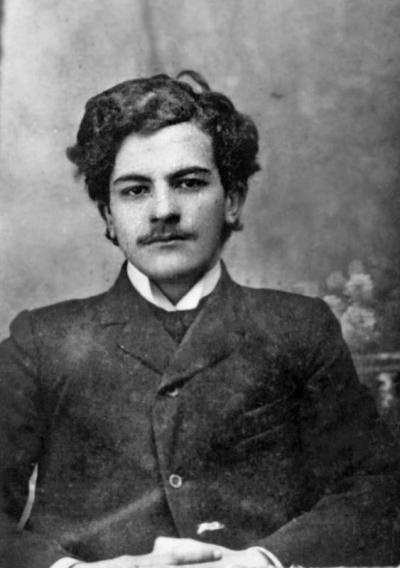 Иллюстрация к книге — Пастернак в жизни [_10.jpg]