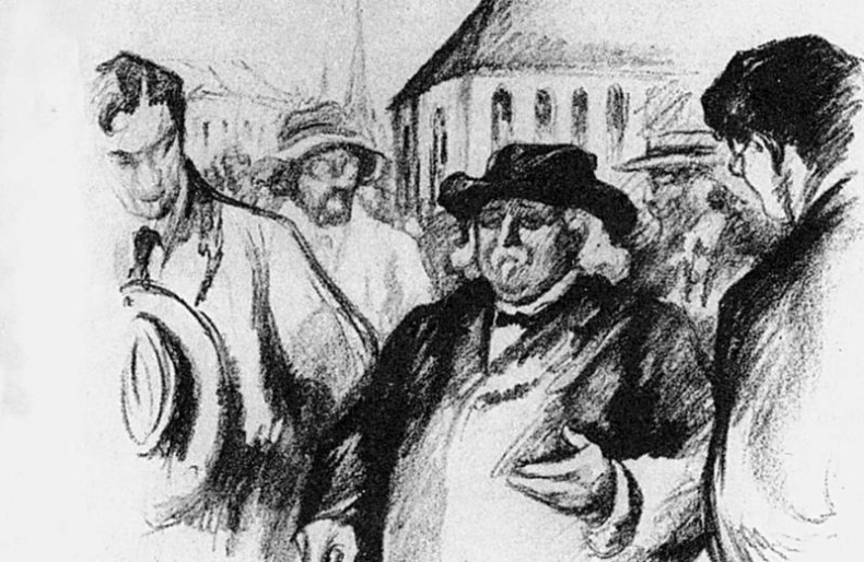 Иллюстрация к книге — Пастернак в жизни [_15.jpg]