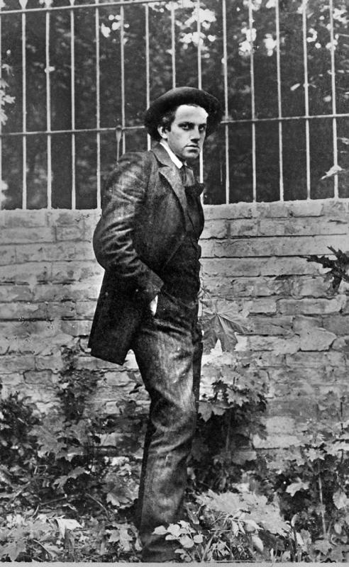 Иллюстрация к книге — Пастернак в жизни [_22.jpg]