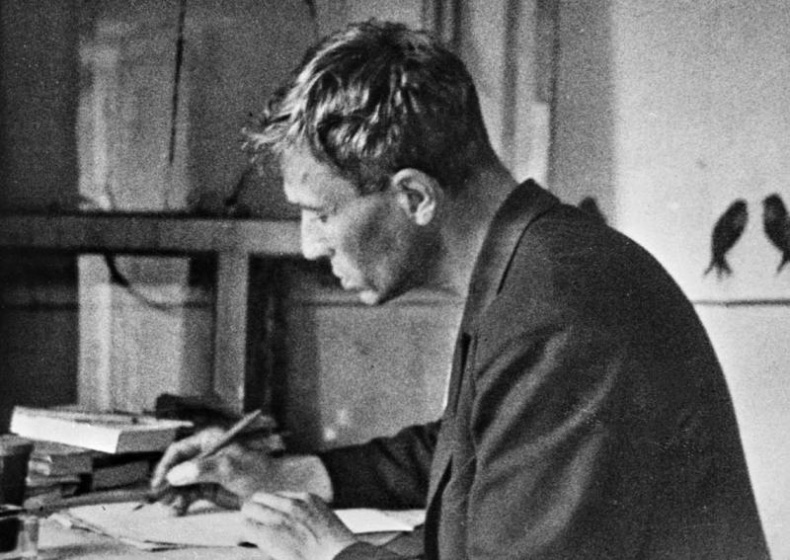 Иллюстрация к книге — Пастернак в жизни [_48.jpg]