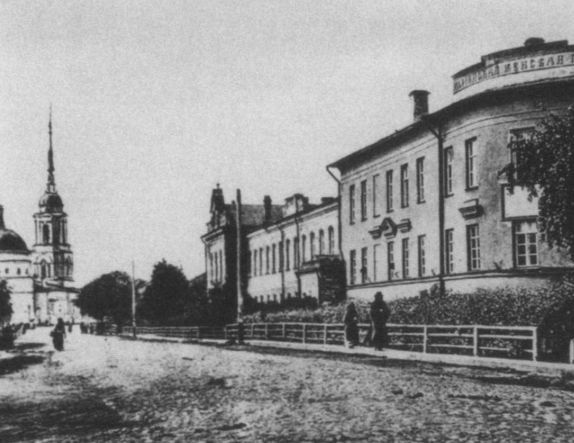 Иллюстрация к книге — Батюшков [i_061.jpg]