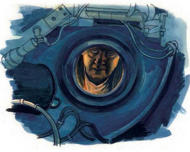 Иллюстрация к книге — 8 полюсов Фредерика Паулсена. Путешествие в мир холода [i_006.jpg]