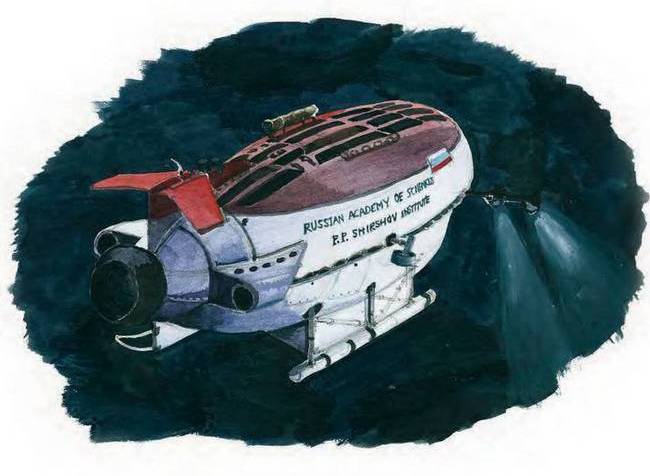 Иллюстрация к книге — 8 полюсов Фредерика Паулсена. Путешествие в мир холода [i_007.jpg]