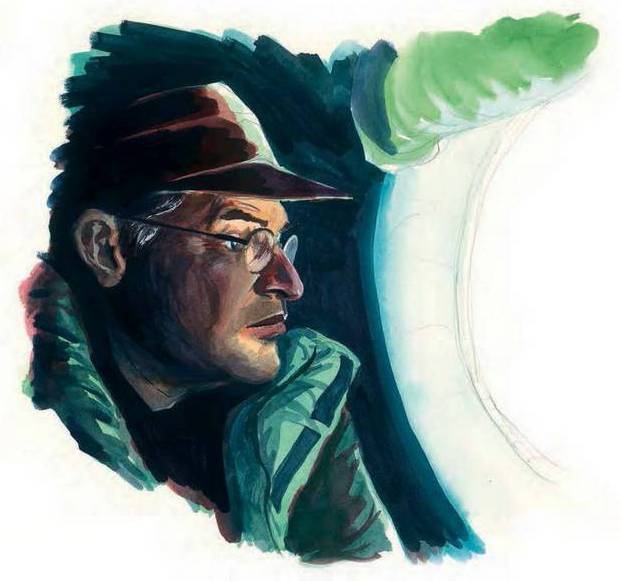 Иллюстрация к книге — 8 полюсов Фредерика Паулсена. Путешествие в мир холода [i_044.jpg]