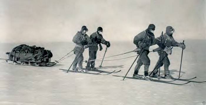 Иллюстрация к книге — 8 полюсов Фредерика Паулсена. Путешествие в мир холода [i_051.jpg]