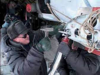 Иллюстрация к книге — 8 полюсов Фредерика Паулсена. Путешествие в мир холода [i_061.jpg]