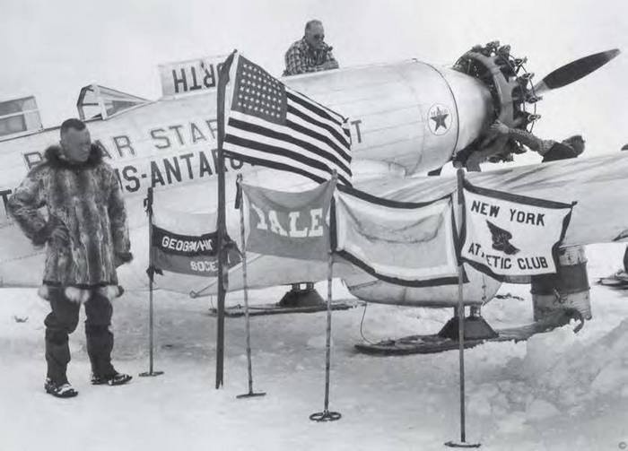 Иллюстрация к книге — 8 полюсов Фредерика Паулсена. Путешествие в мир холода [i_063.jpg]