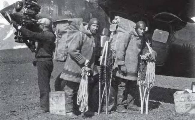 Иллюстрация к книге — 8 полюсов Фредерика Паулсена. Путешествие в мир холода [i_088.jpg]