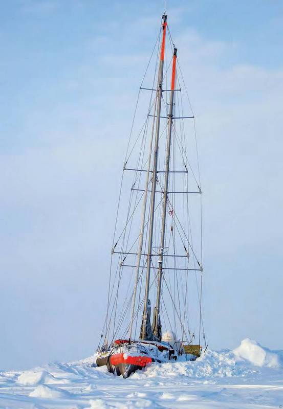 Иллюстрация к книге — 8 полюсов Фредерика Паулсена. Путешествие в мир холода [i_091.jpg]