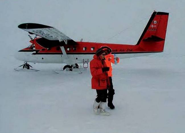 Иллюстрация к книге — 8 полюсов Фредерика Паулсена. Путешествие в мир холода [i_094.jpg]