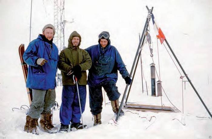 Иллюстрация к книге — 8 полюсов Фредерика Паулсена. Путешествие в мир холода [i_109.jpg]