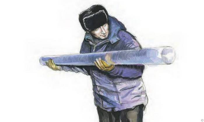 Иллюстрация к книге — 8 полюсов Фредерика Паулсена. Путешествие в мир холода [i_115.jpg]