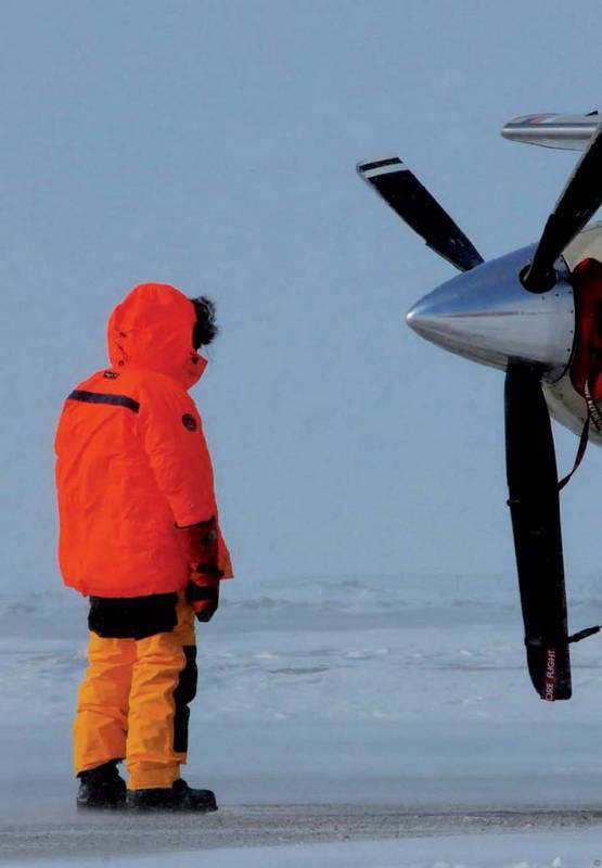 Иллюстрация к книге — 8 полюсов Фредерика Паулсена. Путешествие в мир холода [i_117.jpg]