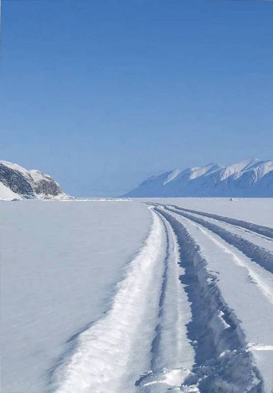 Иллюстрация к книге — 8 полюсов Фредерика Паулсена. Путешествие в мир холода [i_119.jpg]