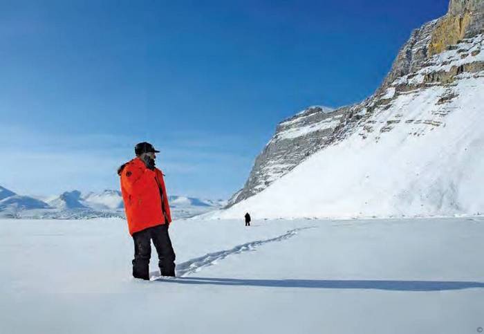 Иллюстрация к книге — 8 полюсов Фредерика Паулсена. Путешествие в мир холода [i_121.jpg]