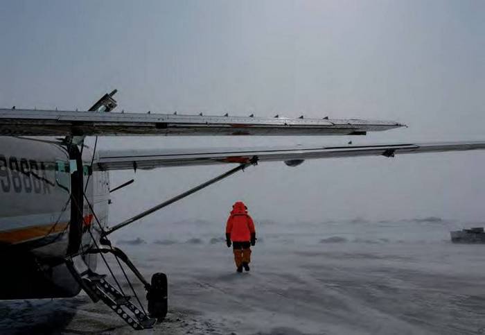 Иллюстрация к книге — 8 полюсов Фредерика Паулсена. Путешествие в мир холода [i_124.jpg]