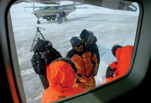 Иллюстрация к книге — 8 полюсов Фредерика Паулсена. Путешествие в мир холода [i_125.jpg]