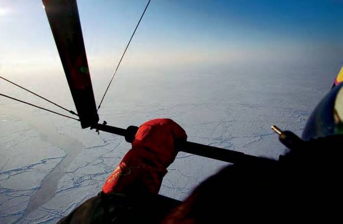 Иллюстрация к книге — 8 полюсов Фредерика Паулсена. Путешествие в мир холода [i_128.jpg]