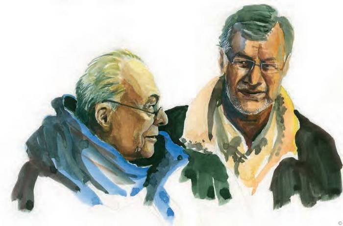 Иллюстрация к книге — 8 полюсов Фредерика Паулсена. Путешествие в мир холода [i_132.jpg]