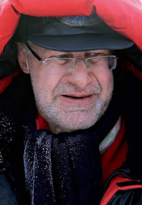 Иллюстрация к книге — 8 полюсов Фредерика Паулсена. Путешествие в мир холода [i_141.jpg]