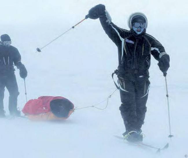 Иллюстрация к книге — 8 полюсов Фредерика Паулсена. Путешествие в мир холода [i_152.jpg]