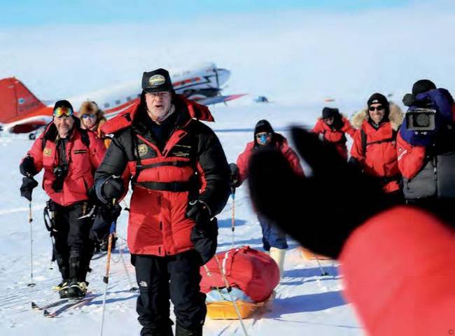 Иллюстрация к книге — 8 полюсов Фредерика Паулсена. Путешествие в мир холода [i_155.jpg]