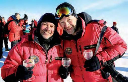 Иллюстрация к книге — 8 полюсов Фредерика Паулсена. Путешествие в мир холода [i_156.jpg]