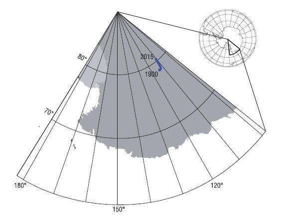 Иллюстрация к книге — 8 полюсов Фредерика Паулсена. Путешествие в мир холода [i_186.jpg]
