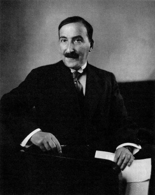 Иллюстрация к книге — Вчерашний мир. Воспоминания европейца [i_001.jpg]