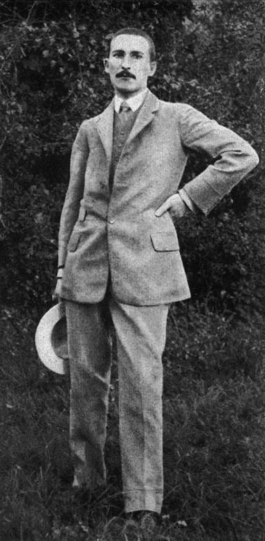 Иллюстрация к книге — Вчерашний мир. Воспоминания европейца [i_004.jpg]