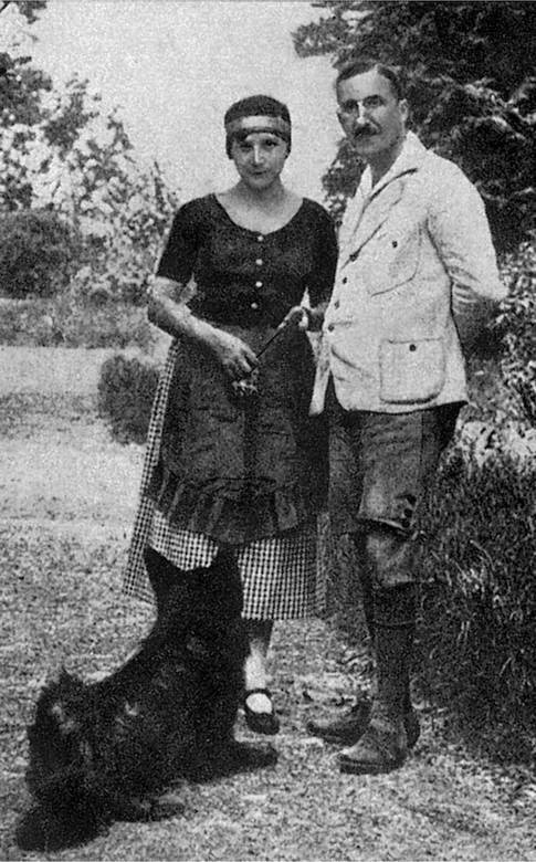 Иллюстрация к книге — Вчерашний мир. Воспоминания европейца [i_005.jpg]